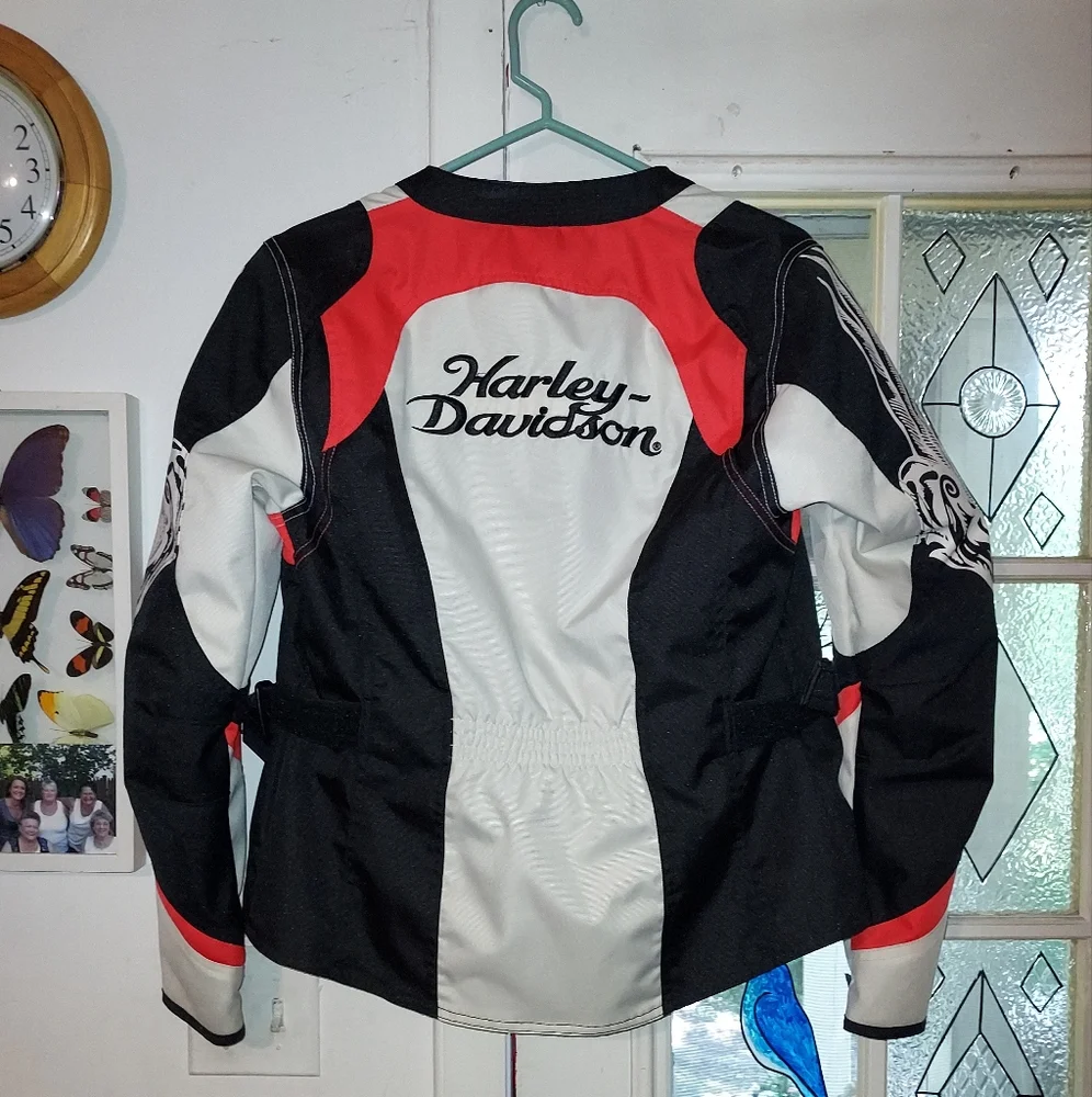 Harley Riding Jacket - Picture 2 of 3